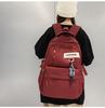 Zaino Grande Capacità 2023 per Studenti delle Scuole Medie e Superiori – Elegante Borsa da Scuola per Donne e Uomini