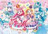 Ensky Wonderful Pretty Cure! Everyone's Friends, 38 X 53 Cm Jigsaw Puzzle, 300 Large Pieces, JIGSAW PUZZLE 300-L585