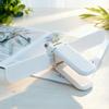 Energy Saving 4 Blades Design LED Bulb 85-265V 90° Adjustable LED Light 60W White Light 6500K LED Garage Light Garage