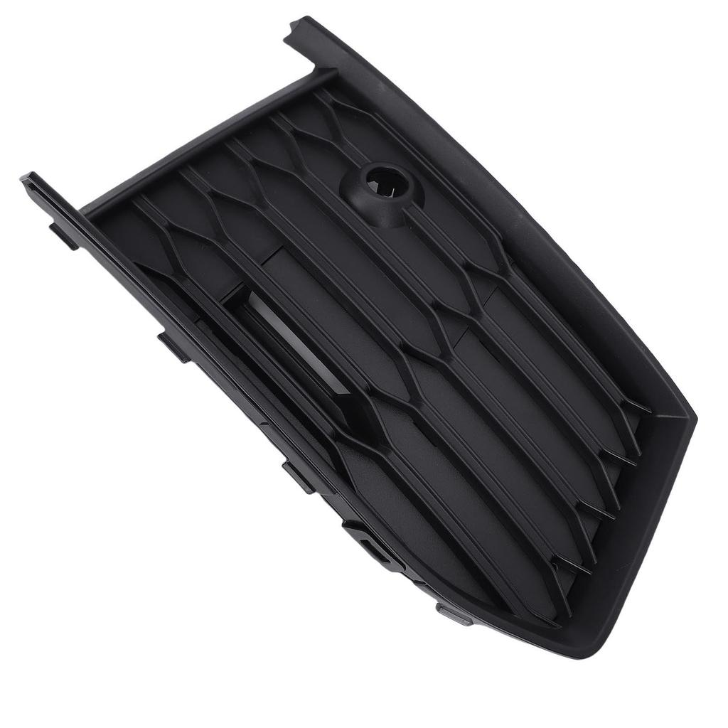 Nebelscheinwerfergitter Schutz Hochfest Stilvoller Look Nebelscheinwerfergitter Blende Abdeckung