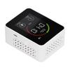 Smart Carbon Dioxide Detector USB Charging Infrared Temperature Humidity Air Quality Monitor