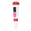 Digital Water Tester 4 In 1 TDS EC PH Temperature Test Pen Backlit Display High Sensitivity Water Quality Detector