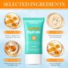 SADOER Whitening & Moisturizing UV Protective Sunscreen Lotionv