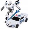 [PACZB] Robot-auto POLICJA interaktywna zabawka Allvo Z3282