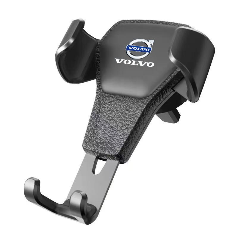 Neue universelle Autohalterung Schwerkraft Auto Handyhalter für Volvo XC90 V90 V60 XC60 V40 S80 S60 S90 C40 XC40 V70 XC70 C30 Zubehör