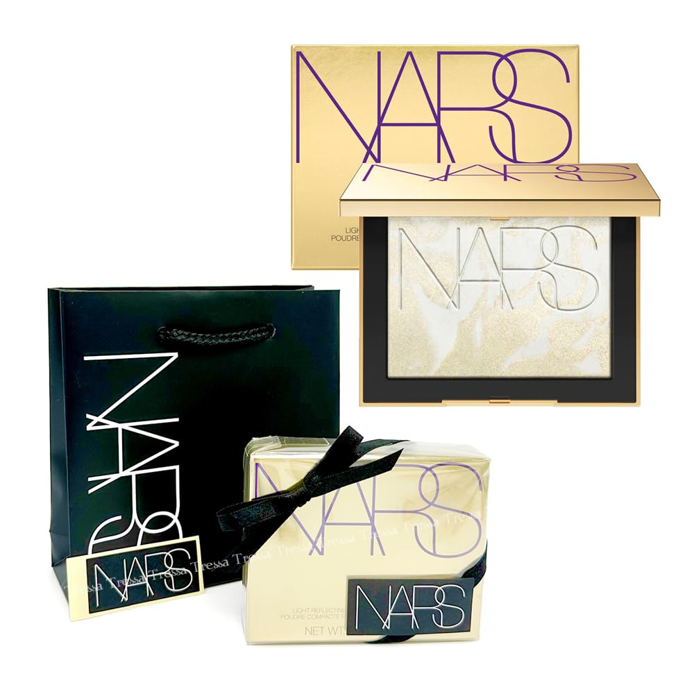 

Золотая пыль светоотражающая фиксирующая пудра 04192 Nars Holiday Limited Collection Характеристики Shopper [Подарок + включено]