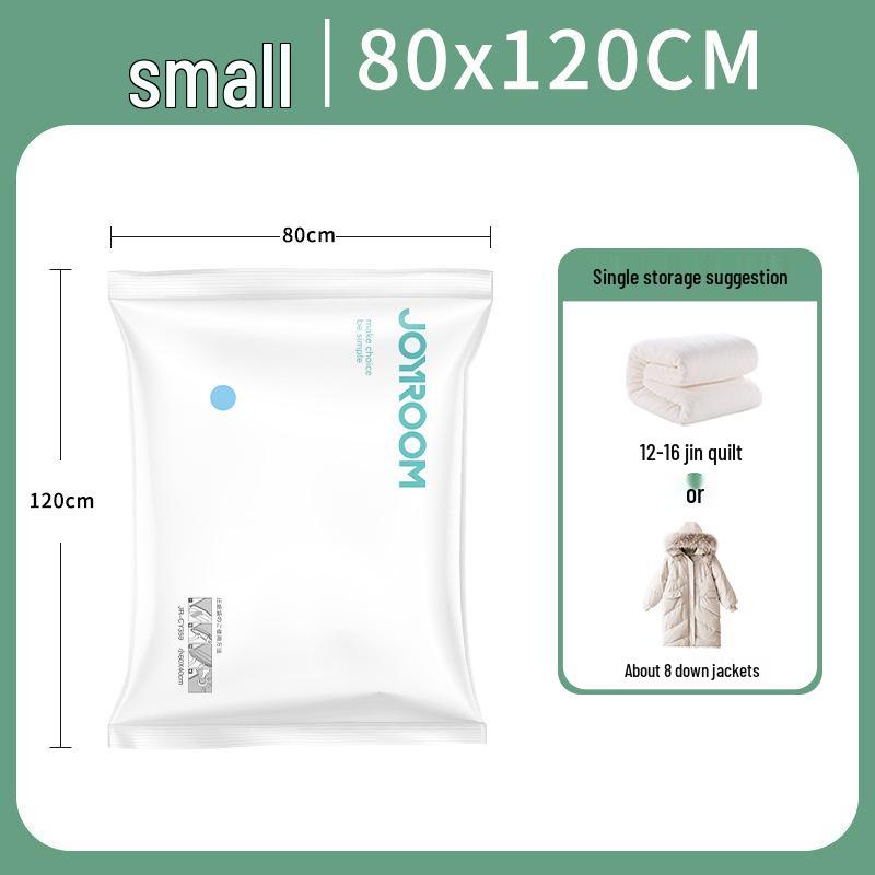 Moisture-Proof Vacuum Storage Bags for Quilts and Clothes