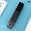 Long Lasting Matte Lip Gloss Moisturizing Liquid Lipstick Nourishing 5.7ml(#13)