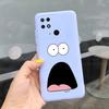 For Xiaomi Redmi 10C Case Cute Alien Cat Cartoon Cover Soft Silicone Phone Case For Xiaomi Redmi 10C 10 C Redmi10C Fundas Bumper