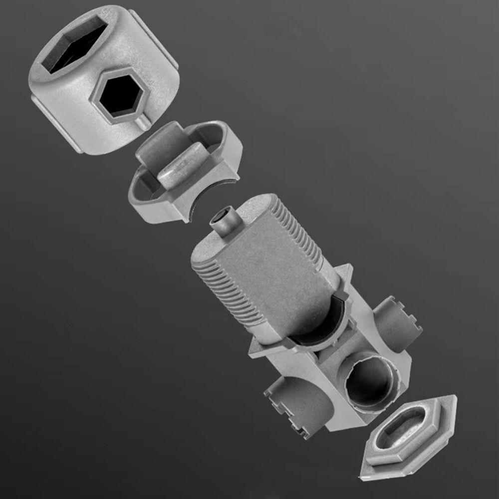 Valve Core Disass Faucet Wrench Tap Water Leakage Wrench Tool Set Multifunctional Wrench  Plumber
