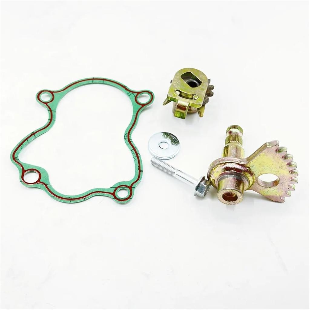Gearshift Fan Gear Set Driven FOR HiSUN 500CC 700CC DRIVEN FITS UTV GO KART 23320-004-000