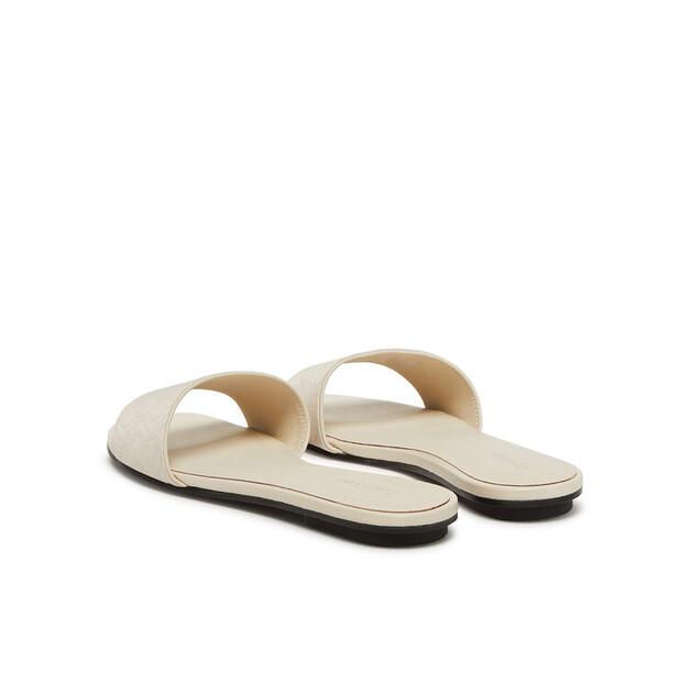 Шлёпанцы Calvin Klein Flat Slide Jacq