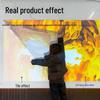 100-inch Black Crystal ALR Home Projector Screen