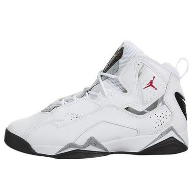 Air True Flight 'White' Gs 343795-121