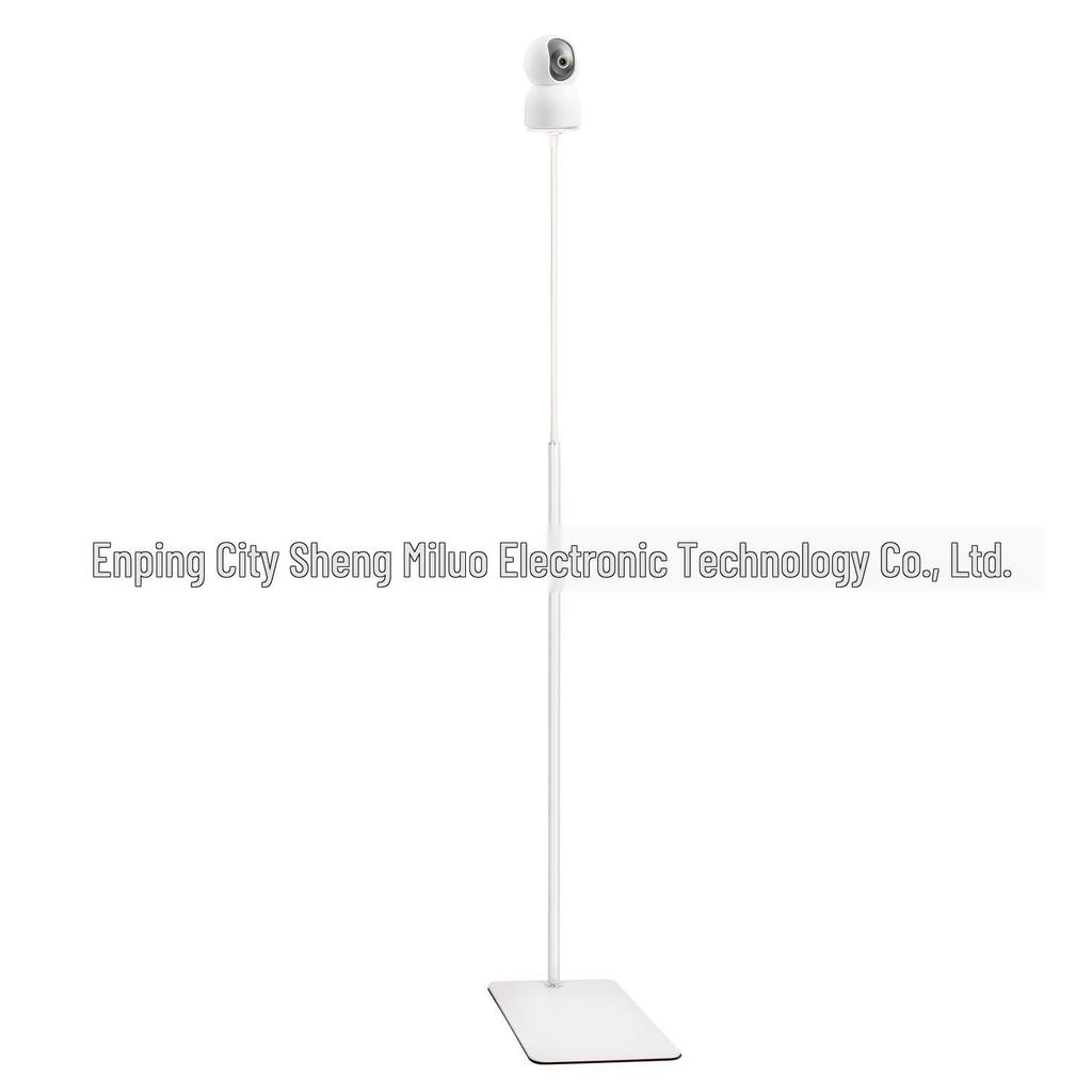 Durable Baby Monitor & Smart Camera Floor Stand with Humanized Design