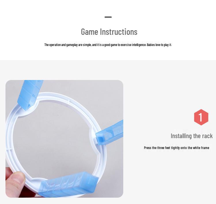 Thin Ice Penguin Game: Second Gen Brainpower Puzzle & Hand-Eye Coordination Challenge.