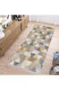 Eliana Home Washable Printed Carpet LNA1158