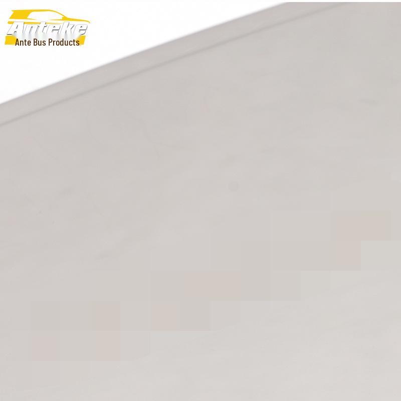 Stainless Steel Fuel Tank Cap Cover for 20 Pajero Sport Models
