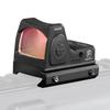 Nylon Mini RMR Red Dot 20MM Sight Collimator Glock / Rifle Reflex Sight Scope Fit 20mm  Rail For Airsoft / Hunting Rifle