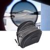 Camera Lens Filter Case Camera Lens Filter Pouch 8 Slot Portable Filters Case Bags Dustproof with Shoulder Strap for Photography