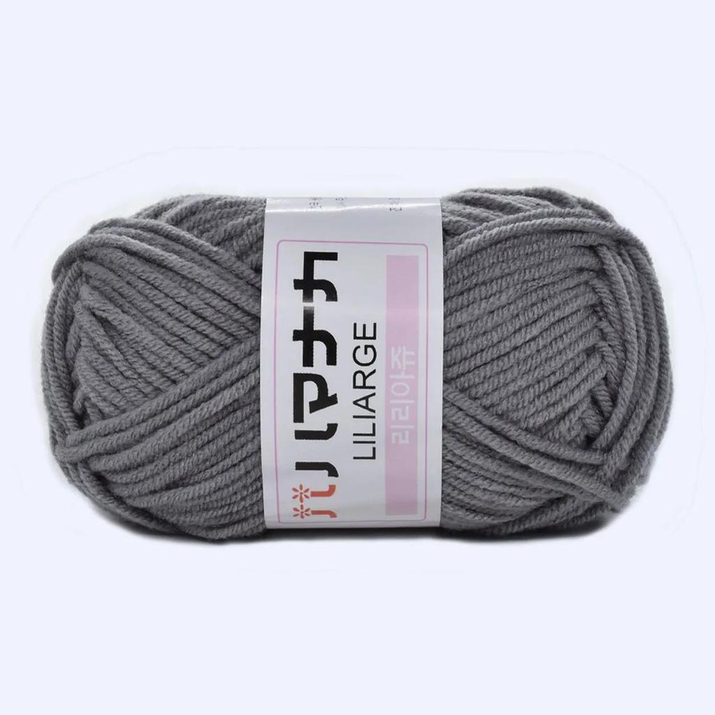 6 pezzi 150g Cotone Filato Super Grosso Lavabile in Lavatrice Filato per Maglieria Uncinetto Multicolor Filato Fai da Te per Coperte Decorazioni per la Casa