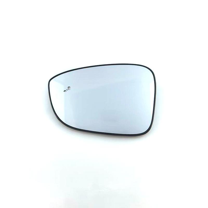 Cristal de espejo retrovisor lateral calefactable para coche con advertencia de punto ciego Para Honda Accord 10ª 11ª 2018 2024 2025