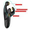 Odin Trident Vibrating Prostate Massager - Handheld Electric Anal Plug for Adults