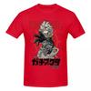 Unisex Gachiakuta Trendy T Shirt Streetwear Cotton Crewneck T Shirt Unisex