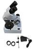 Kanamori Trading Binocular Microscope for Gemstones with Darkfield Illumination 20/40x