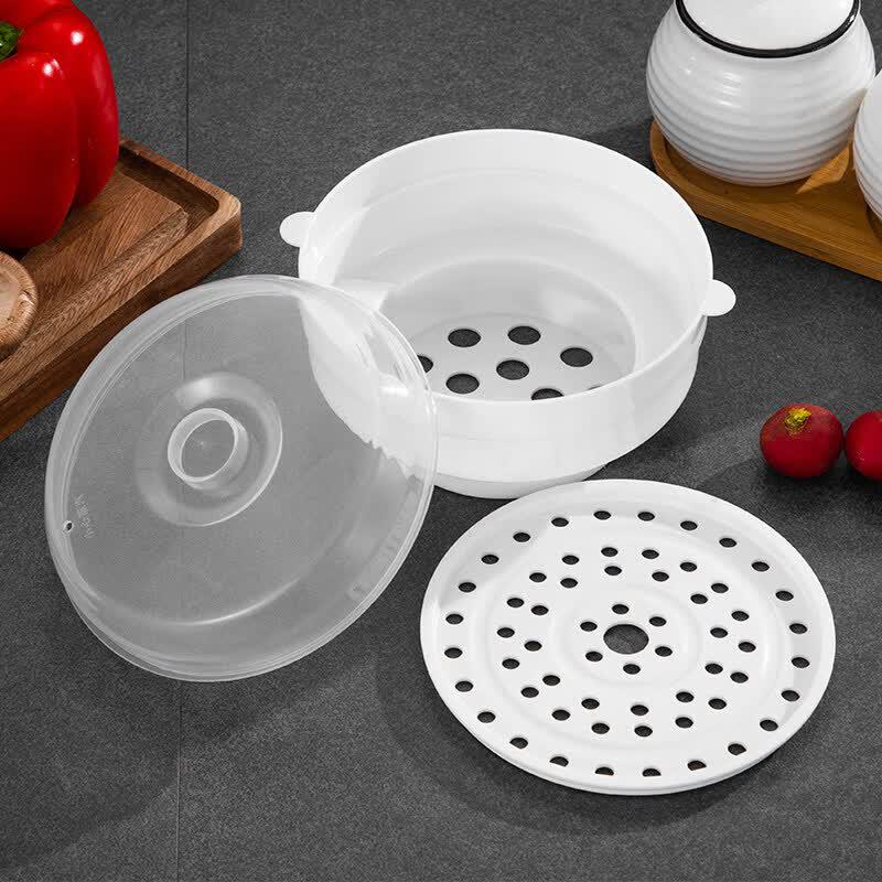 ZISIZ Universal Health Pot Steamer Rack