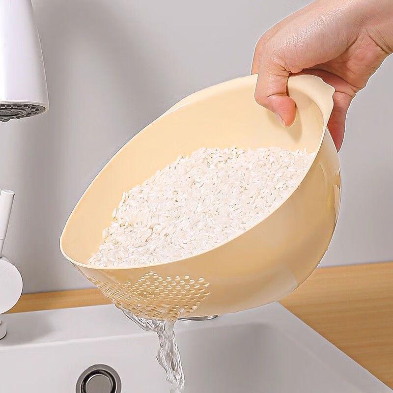 Bayco Food-Grade Rice Washing Strainer