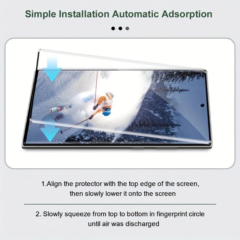 2 Piezas Vidrio Templado Curvo 9D para Pantalla para Honor 400 Lite 400/400 Pro/300 Pro/200 Pro 300 Ultra 200 Lite 100 Película Protectora HD
