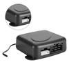 Car Alarm System Keyless Entry Kit, NaIntelligent Start Stop for Vehicle   and   with Remote Control, for 12V Cars