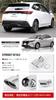 YOURS: E13 Notebook, Muffler Cutter, 1 Piece, Drop Prevention, Stainless Steel, Note Custom Parts