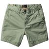 Men's Trendy Pure Cotton Elastic Three-Quarter Summer Shorts - Fashionable, Versatile, and Casual.