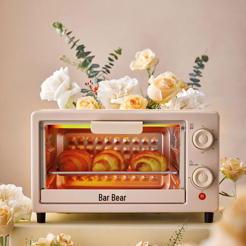 Bear DKX-F10M6 10L Mini-Elektroofen