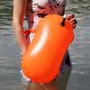 Float Buoyancy Bag Drift Buoy Multifunctional Swim Buoy Rafting Swimming Buoy Bag  Surfing