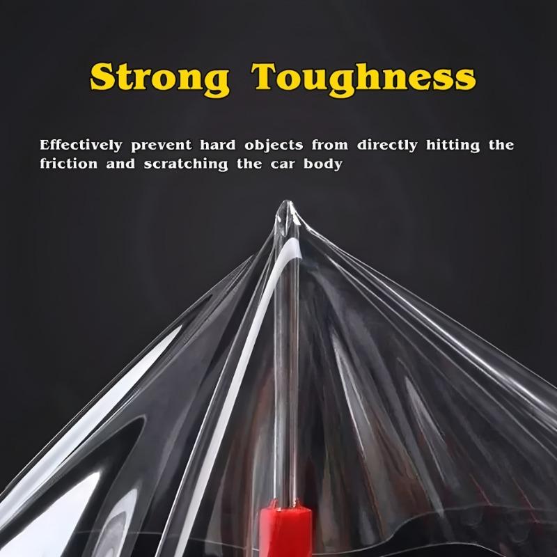 For Benz G-Class 25 Car Interior Models Center Console Interior Protection Film Transparent Anti-Scratch Soft Protection Film