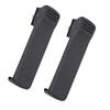 HLN8255B Belt Clamp Fit for DP1400 DEP450 PR400 CP200 CP200D CP200XLS CP040 CP140 CP150 GP3688 EP450 2 Way Radio ABS