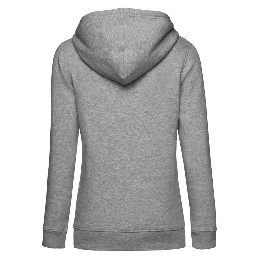 B&C Womens/Ladies Inspire Organic Hoodie