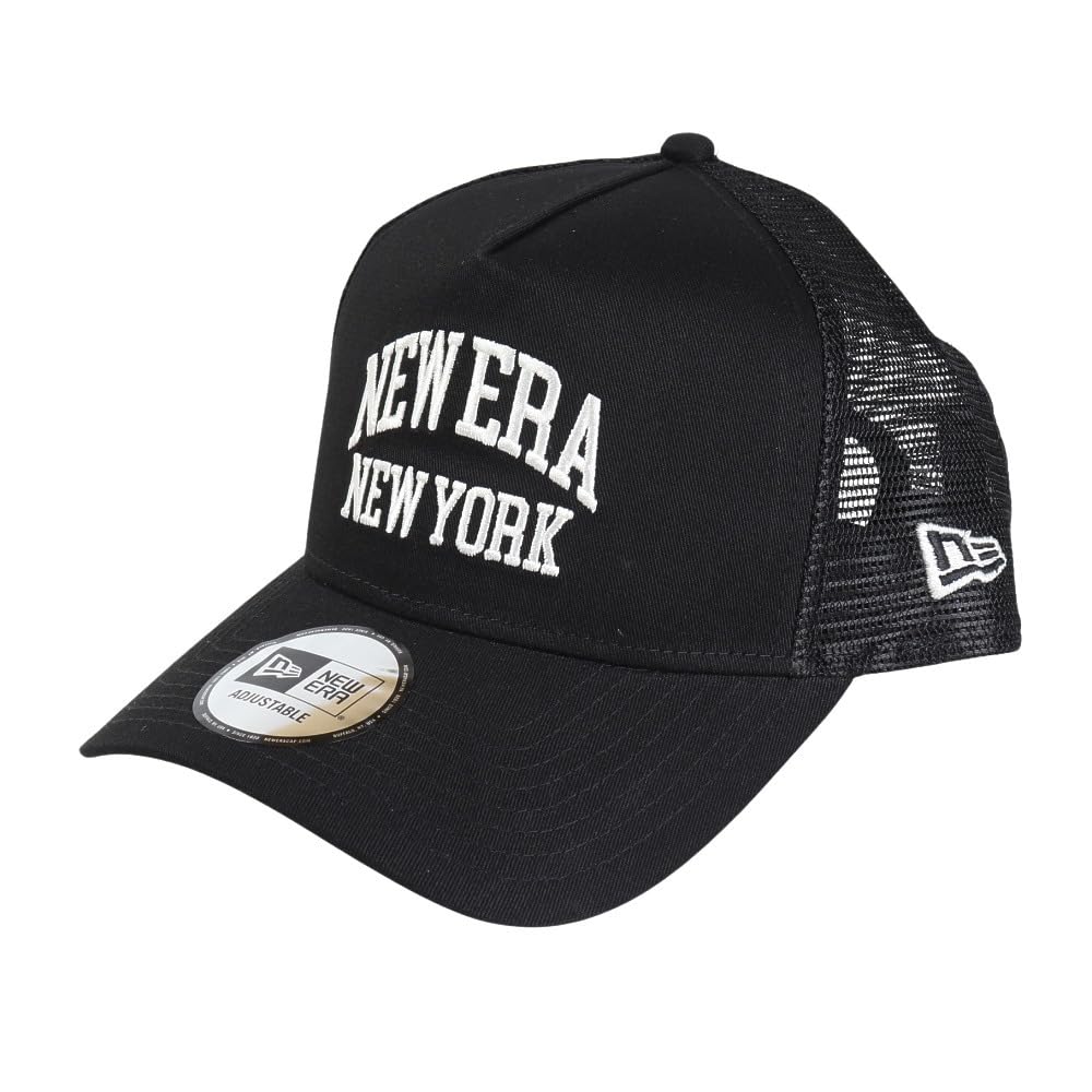 

940AFTR CL COLLEGE Cap Black 14109737 [New Era] (Black/F/Men s, Lady s)