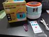 LED Rechargeable High-Brightness Emergency Bulb with USB for Outdoor Camping
