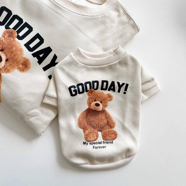 

Милая зимняя одежда для собак, теплая рубашка-пуловер для собак маленьких и средних пород, пальто для собак породы чихуахуа и бишон, одежда для французских бульдогов XS белый