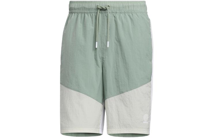 Adidas Neo Sports Shorts Men s Neon Green IP3881 XXXL