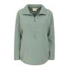 Mountain Warehouse Womens/Ladies Cosy Sherpa Half Zip Maternity Fleece Top