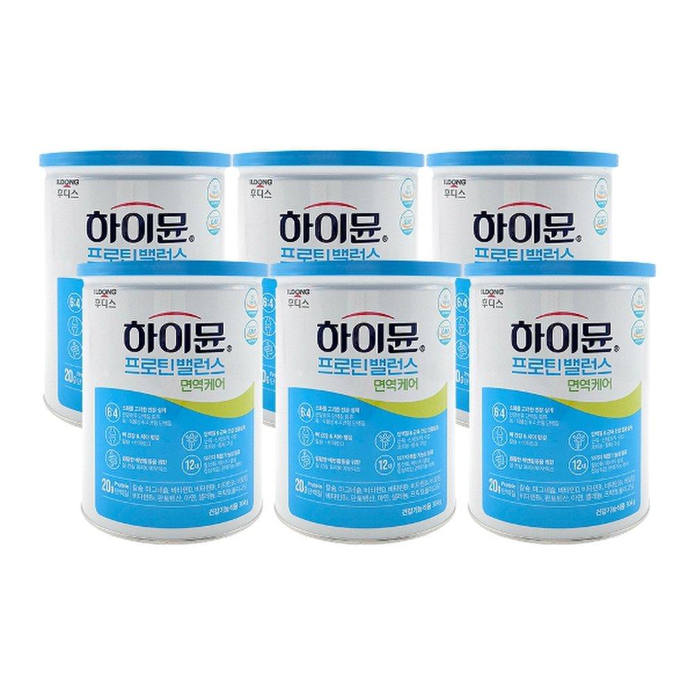 

ILDONG Highmune Protein Balance Immune Care 304g x 6 bottles /An