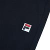 FILA Lifestyle White Series Casual Versatile Comfortable Straight Leg Knit Sports Pants Men bottoms Legendary-Blue F61M523603F-NV