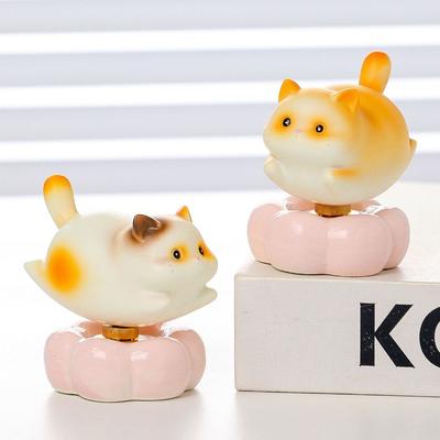 Animal Figurines Desktop Ornament Resin Cute Figurine Fashion Office Decor Items  Gifts