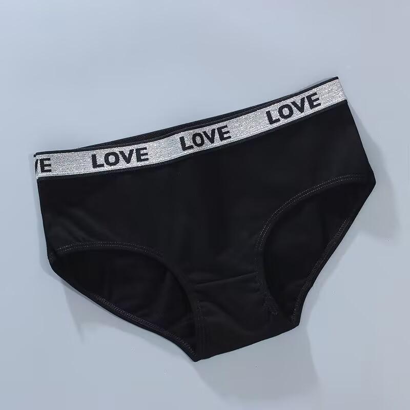 Girls Briefs Teenager Underwear for Girl Cotton Children Panties Kids Thong Underwear