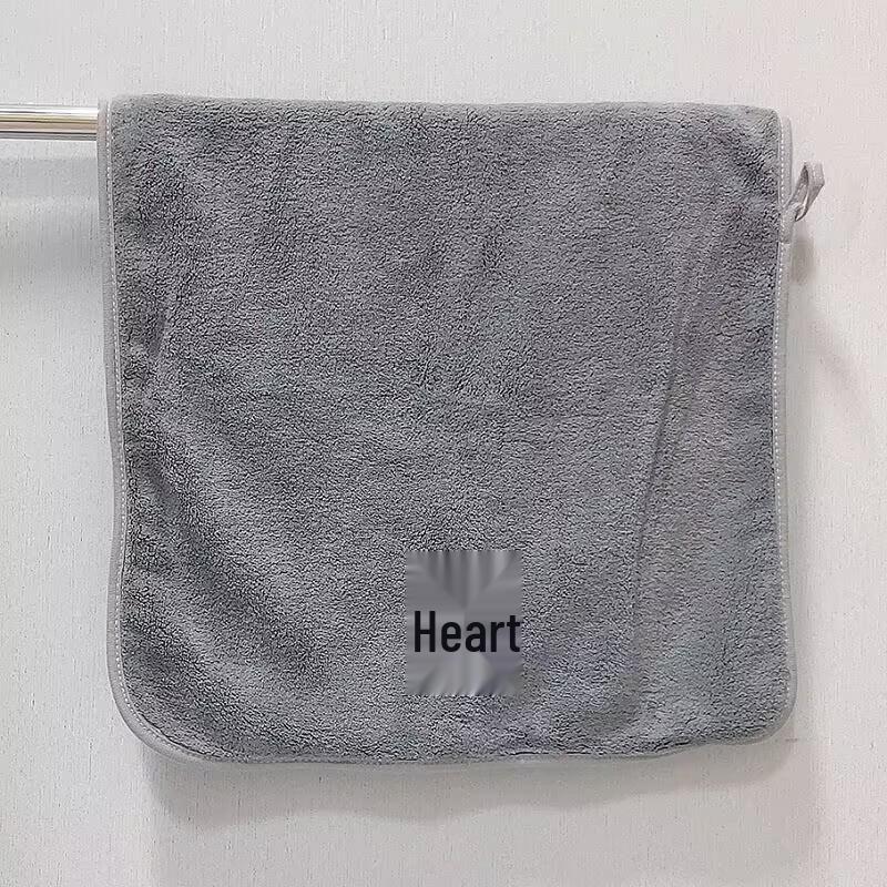 Quick-Dry Embroidered Pet Bath Towel: Soft, Absorbent for Dogs & Cats